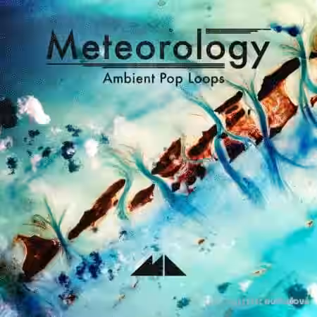 ModeAudio Meteorology - Ambient Pop Loops [WAV] - Sample Pack Artwork