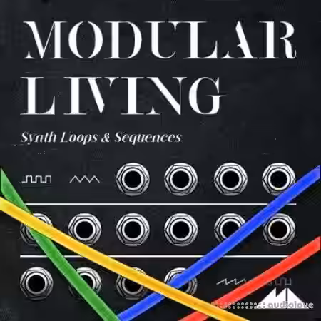 ModeAudio Modular Living [WAV] - Sample Pack Artwork