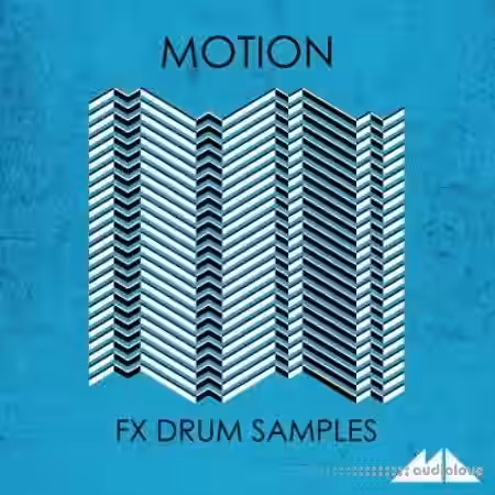 ModeAudio Motion (FX Drum Samples) [WAV] - Sample Pack Artwork