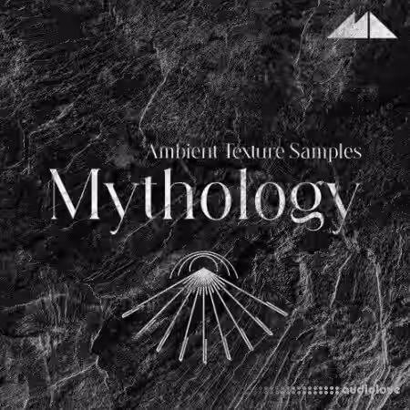 ModeAudio Mythology Ambient Texture Samples [WAV] - Sample Pack Artwork