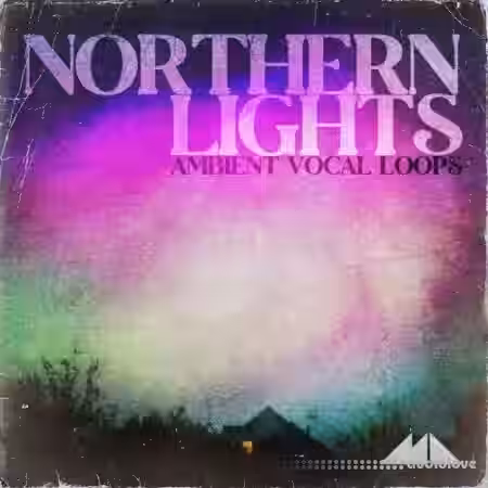 ModeAudio Northern Lights Ambient Vocal Loops [WAV] - Sample Pack Artwork
