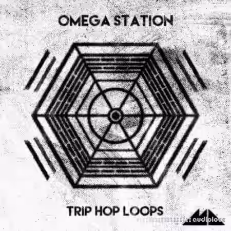 ModeAudio Omega Station (Trip Hop Loops) [WAV, MiDi] - Sample Pack Artwork