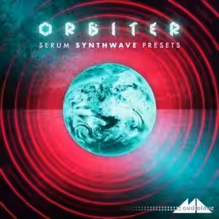 ModeAudio Orbiter [WAV, MiDi, Synth Presets] - Sample Pack Artwork