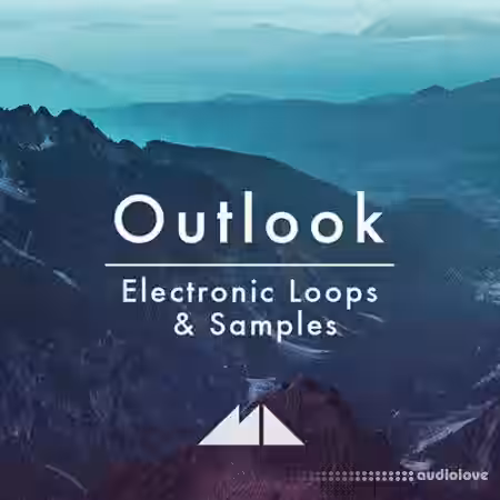 ModeAudio Outlook Electronic Loops And Samples [WAV, MiDi] - Sample Pack Artwork