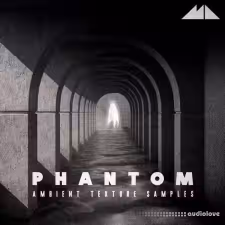 ModeAudio Phantom Ambient Texture Samples [WAV] - Sample Pack Artwork