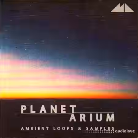ModeAudio Planetarium Ambient Loops and Samples [WAV] - Sample Pack Artwork