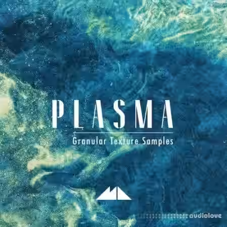 ModeAudio Plasma Granular Texture Samples [WAV] - Sample Pack Artwork