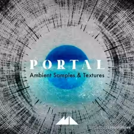 ModeAudio Portal Ambient Samples and Textures [WAV] - Sample Pack Artwork