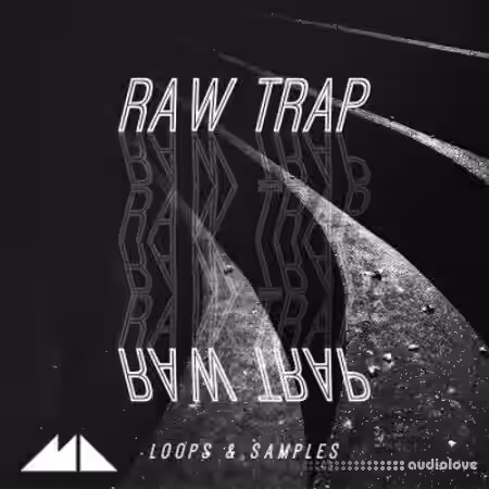 ModeAudio Raw Trap [WAV, MiDi] - Sample Pack Artwork