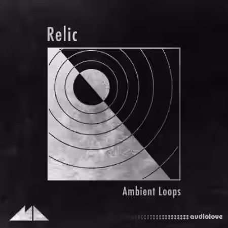 ModeAudio Relic (Ambient Loops) [WAV, MiDi] - Sample Pack Artwork