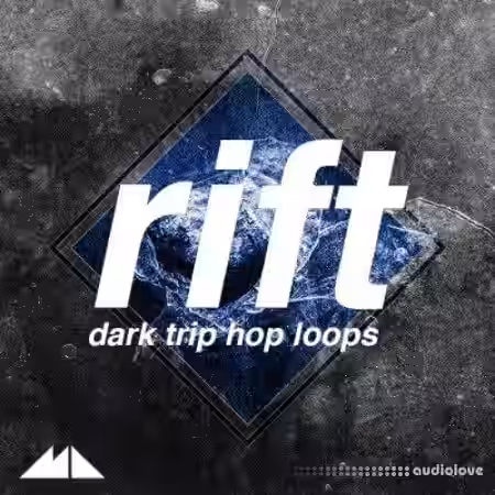 ModeAudio Rift (Dark Trip Hop Loops) [WAV, MiDi] - Sample Pack Artwork