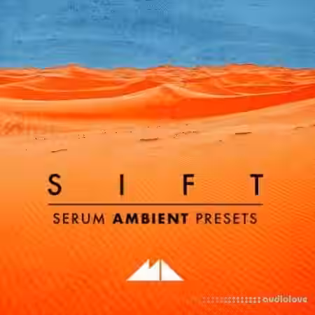 ModeAudio Sift [WAV, MiDi, Synth Presets] - Sample Pack Artwork