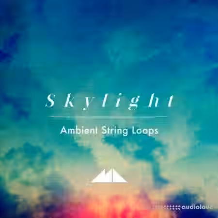 ModeAudio Skylight Ambient String Loops [WAV] - Sample Pack Artwork