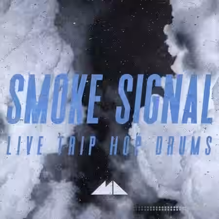 ModeAudio Smoke Signal - Live Trip Hop Drums [WAV] - Sample Pack Artwork