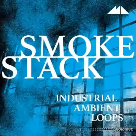 ModeAudio Smokestack Industrial Ambient Loops [WAV] - Sample Pack Artwork