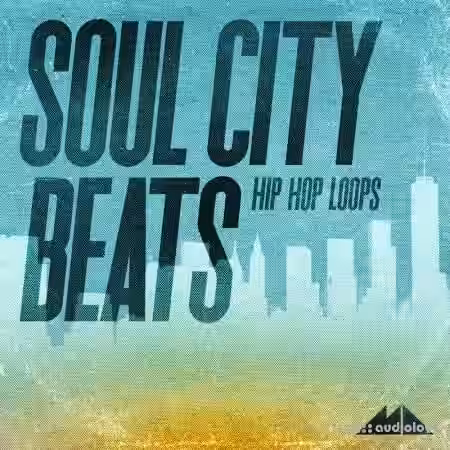 ModeAudio Soul City Beats - Hip Hop Loops [WAV] - Sample Pack Artwork