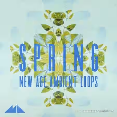 ModeAudio Spring New Age Ambient Loops [WAV] - Sample Pack Artwork