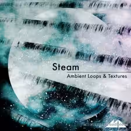 ModeAudio Steam Ambient Loops and Textures [WAV] - Sample Pack Artwork