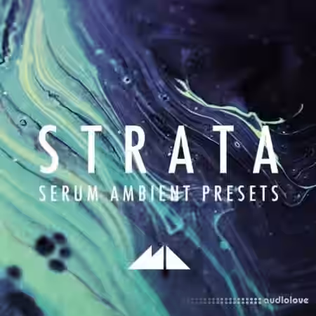 ModeAudio Strata [Synth Presets, MiDi] - Sample Pack Artwork