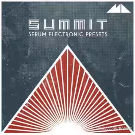 ModeAudio Summit [Synth Presets, WAV, MiDi] - Sample Pack Artwork