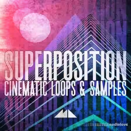 ModeAudio Superposition Cinematic Loops and Samples [WAV] - Sample Pack Artwork