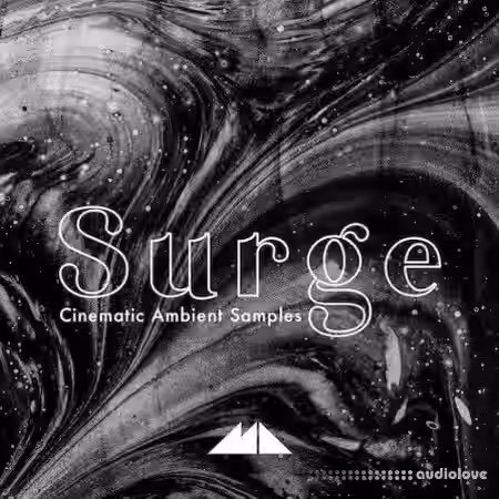 ModeAudio Surge Cinematic Ambient Samples [WAV] - Sample Pack Artwork