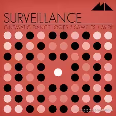 ModeAudio Surveillance Cinematic Dance Loops [WAV, MiDi] - Sample Pack Artwork