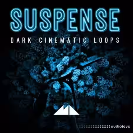 ModeAudio Suspense (Dark Cinematic Loops) [WAV, MiDi] - Sample Pack Artwork