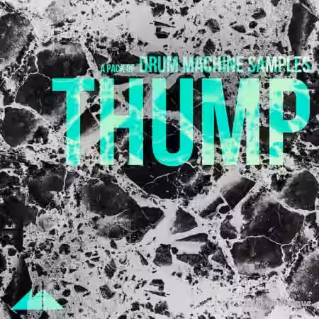 ModeAudio Thump - Drum Machine Samples [WAV] - Sample Pack Artwork