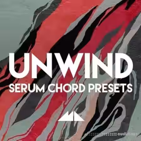 ModeAudio Unwind [Synth Presets, MiDi] - Sample Pack Artwork
