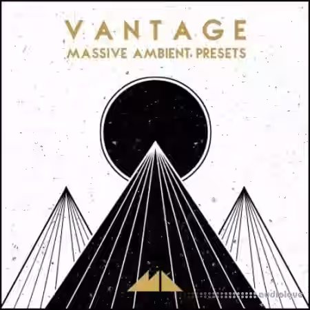 ModeAudio Vantage [Synth Presets, MiDi] - Sample Pack Artwork