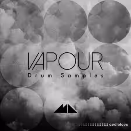 ModeAudio Vapour (Drum Samples) [WAV] - Sample Pack Artwork