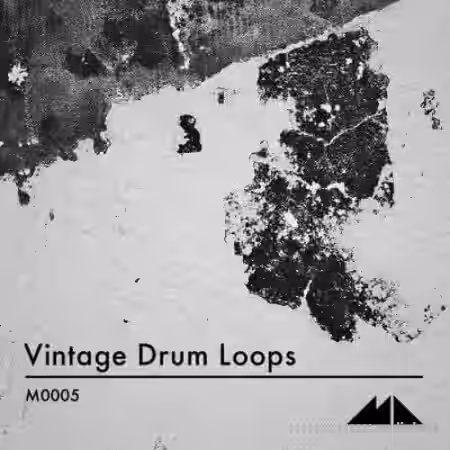 ModeAudio Vintage Drum Loops [WAV, MiDi] - Sample Pack Artwork