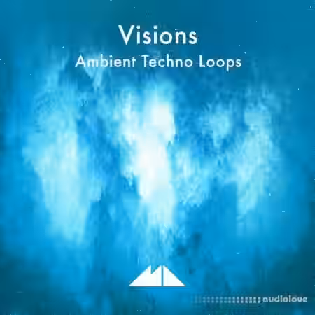 ModeAudio Visions Ambient Techno Loops [WAV] - Sample Pack Artwork