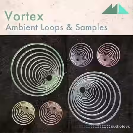 ModeAudio Vortex Ambient Loops And Samples [WAV] - Sample Pack Artwork