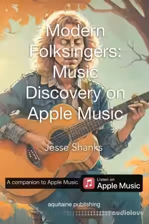 Modern Folksingers: Music Discovery (Bob Dylan Collection) - Sample Pack Artwork