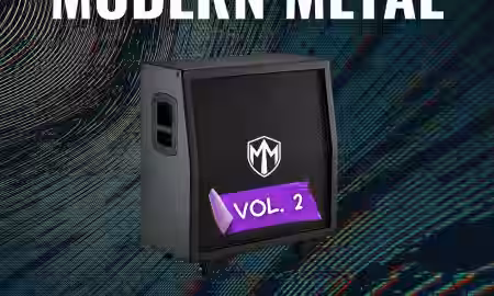 Modern Metal Academy Modern Metal IRs Vol.2 - Sample Pack Artwork