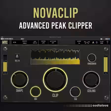 Modern Music Solutions NovaClip v1.0.5 [WiN, MacOSX] - Sample Pack Artwork