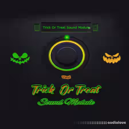 Modern Producers Trick Or Treat v1.0 RETAiL [WiN, MacOSX] - Sample Pack Artwork