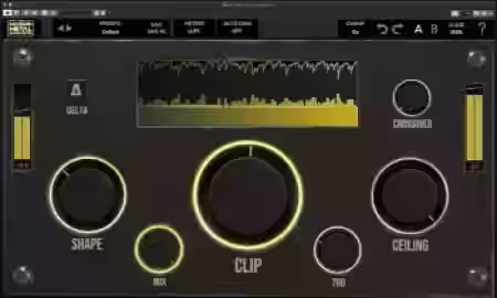 Modern Metal Songwriter NovaClip v1.0.3 [WiN, MacOSX] - Sample Pack Artwork