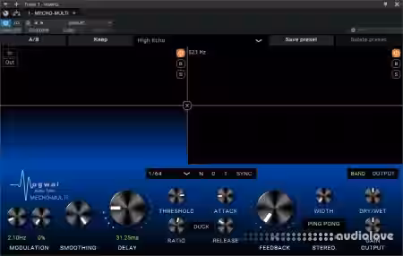 Mogwai Audio Tools Everything Bundle 2024 [WiN] - Sample Pack Artwork