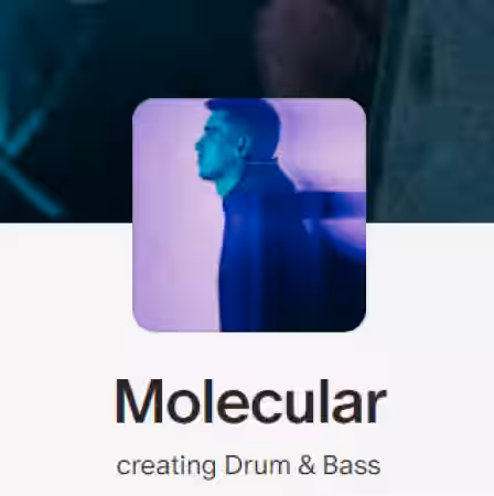 Molecular Patreon [TUTORiAL] - Sample Pack Artwork