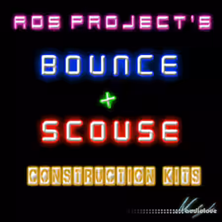 Molgli Bounce and Scouse Construction Kits [WAV, MiDi] - Sample Pack Artwork