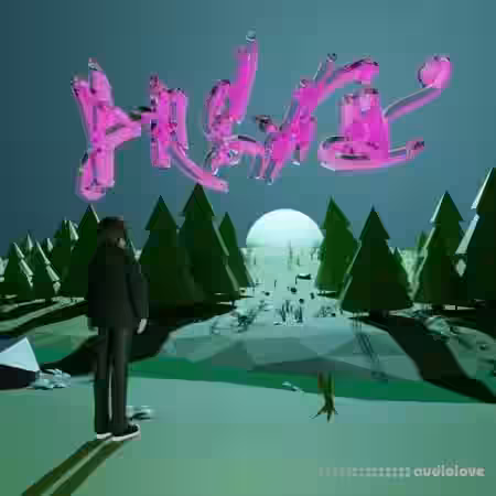 Molores DREAM Serum Bank [Synth Presets] - Sample Pack Artwork