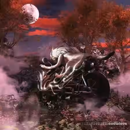 Molores HOWL Drum Kit [WAV, Synth Presets] - Sample Pack Artwork