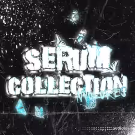 Molores Serum Collection [Synth Presets] - Sample Pack Artwork