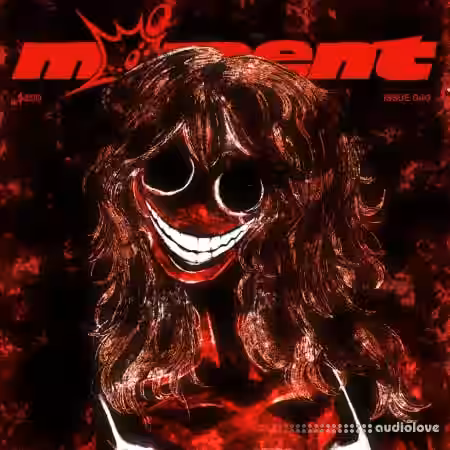 Moment 880808, a Blood of Aza moment [WAV] - Sample Pack Artwork