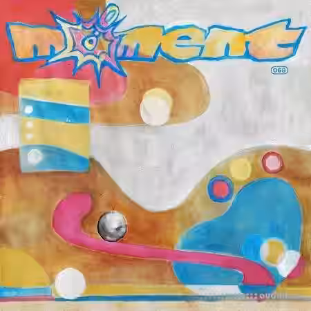 Moment Blip Pop a Junior Astronaut moment [WAV, Synth Presets] - Sample Pack Artwork