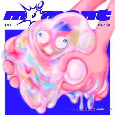 Moment Brain Scratches, a galen tipton moment [WAV, Synth Presets] - Sample Pack Artwork