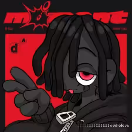 Moment Dazecore, a dazegxd moment [WAV, Synth Presets] - Sample Pack Artwork